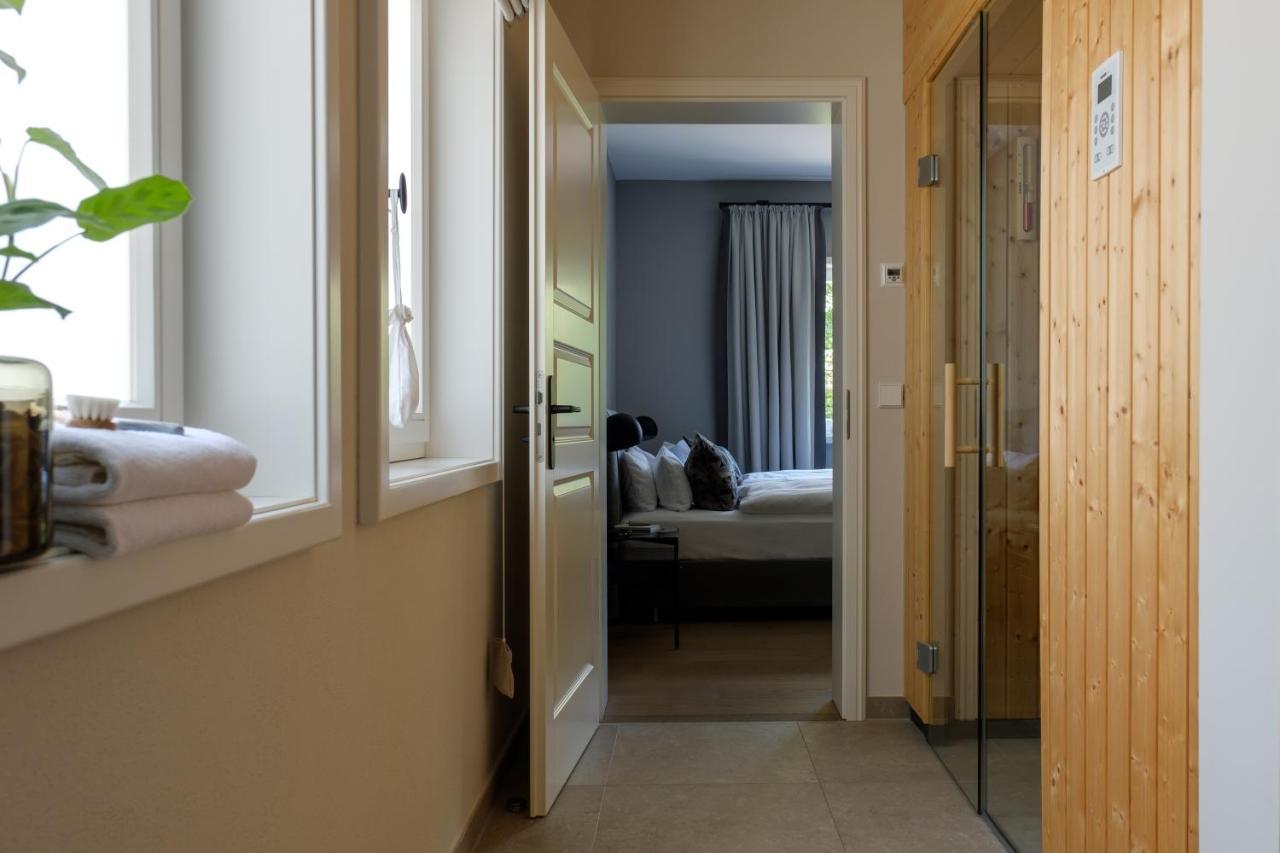 Park Am See X Nattika Ayurveda, Hotel Health Spirit Penzlin Exterior photo