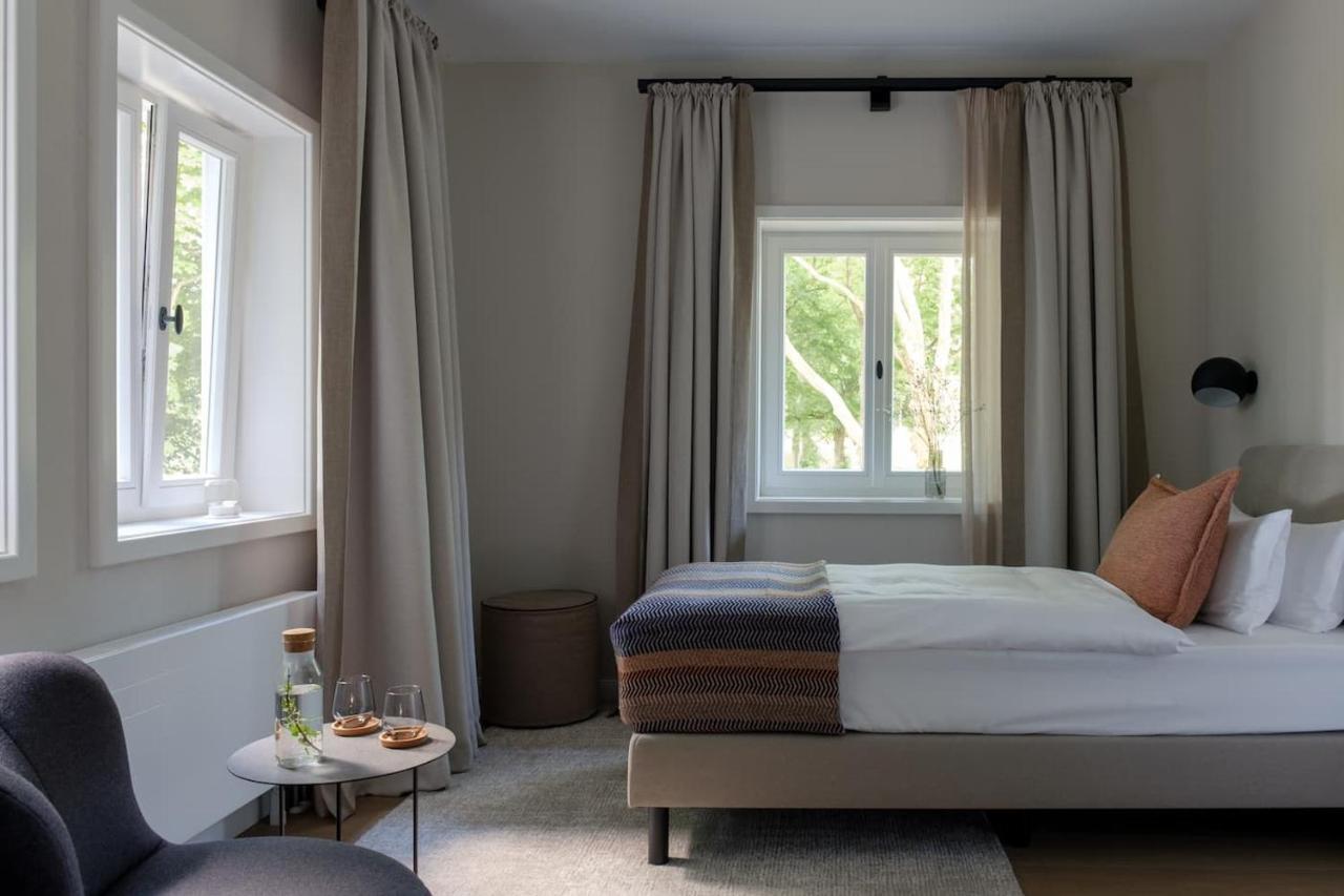 Park Am See X Nattika Ayurveda, Hotel Health Spirit Penzlin Exterior photo