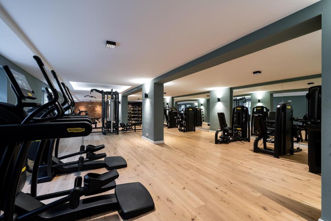 Park Am See X Nattika Ayurveda, Hotel Health Spirit Penzlin Exterior photo