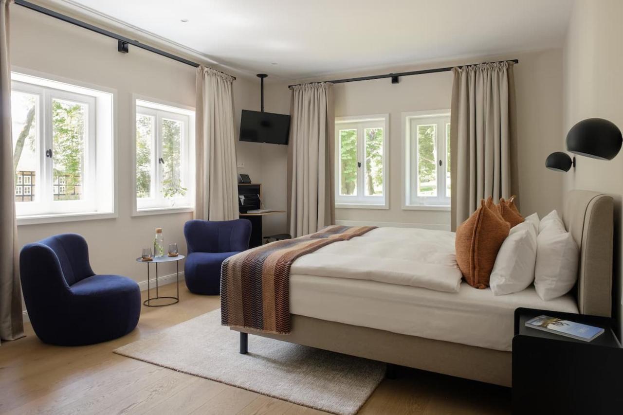 Park Am See X Nattika Ayurveda, Hotel Health Spirit Penzlin Exterior photo